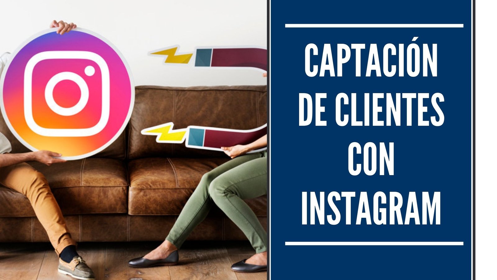 Captación de Clientes con Instagram