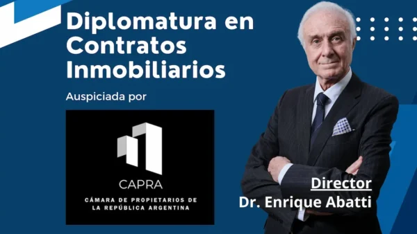 Diplomatura en Contratos Inmobiliarios
