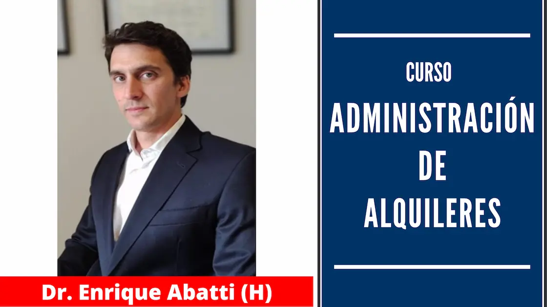 Administración de Alquileres