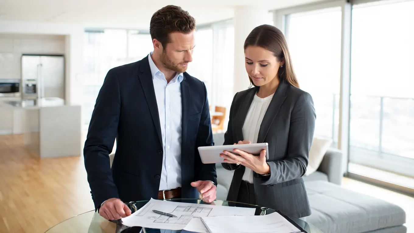 Tasaciones inmobiliarias