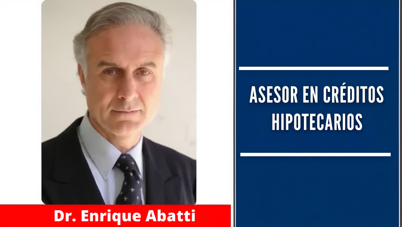 Asesor en Créditos Hipotecarios